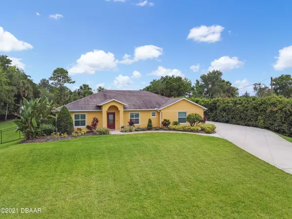 2520 Cone Lake DR, New Smyrna Beach, FL 32168