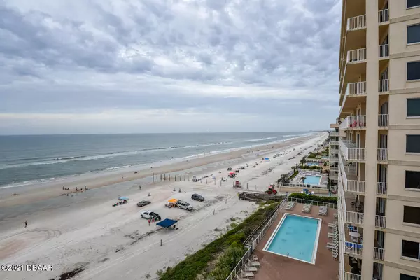 Daytona Beach Shores, FL 32118,3797 Atlantic AVE #702