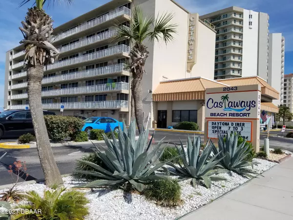 2043 Atlantic AVE #514, Daytona Beach Shores, FL 32118