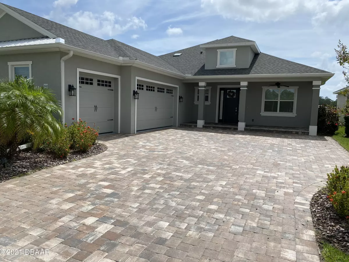 New Smyrna Beach, FL 32168,2942 Bella Flore TER