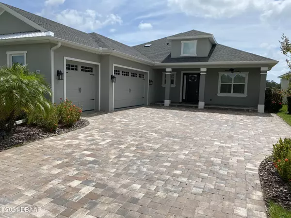 2942 Bella Flore TER, New Smyrna Beach, FL 32168