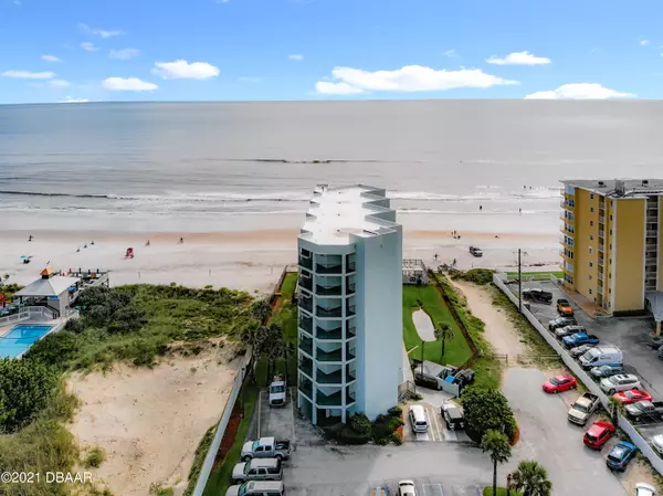 New Smyrna Beach, FL 32169,3405 Atlantic AVE #802