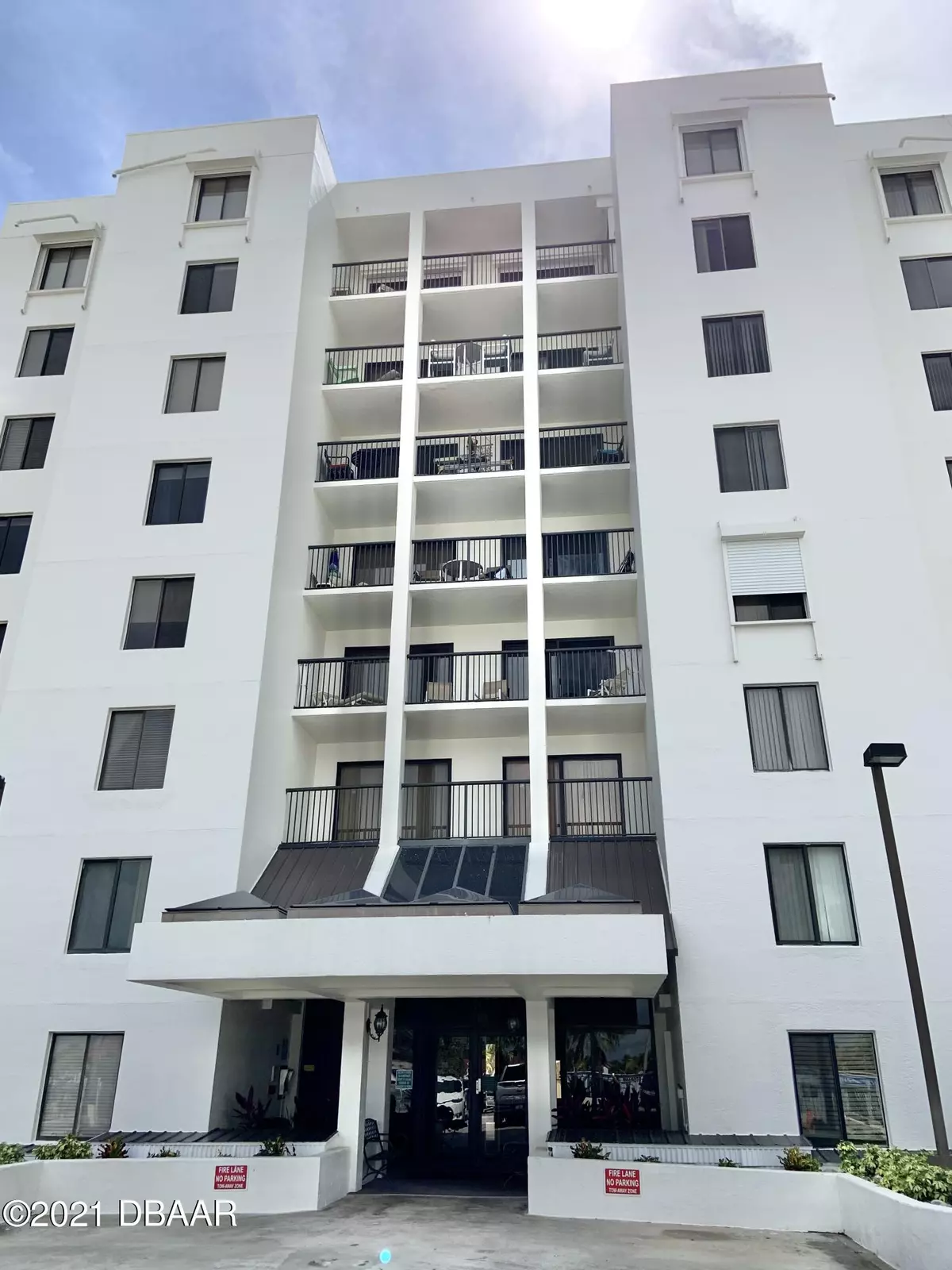 Daytona Beach Shores, FL 32118,2615 Atlantic AVE #5B