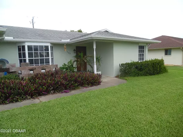 Ormond Beach, FL 32176,125 Dianne DR