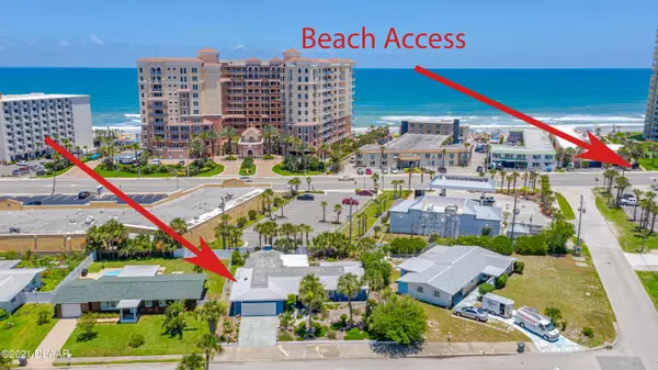 Daytona Beach, FL 32118,2555 Coral WAY