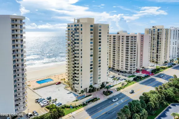 2947 Atlantic AVE #402, Daytona Beach Shores, FL 32118