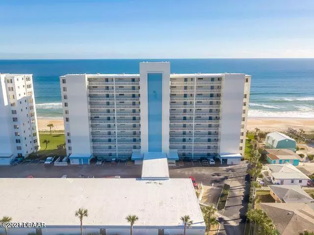 Ormond-by-the-sea, FL 32176,1133 Ocean Shore BLVD #203