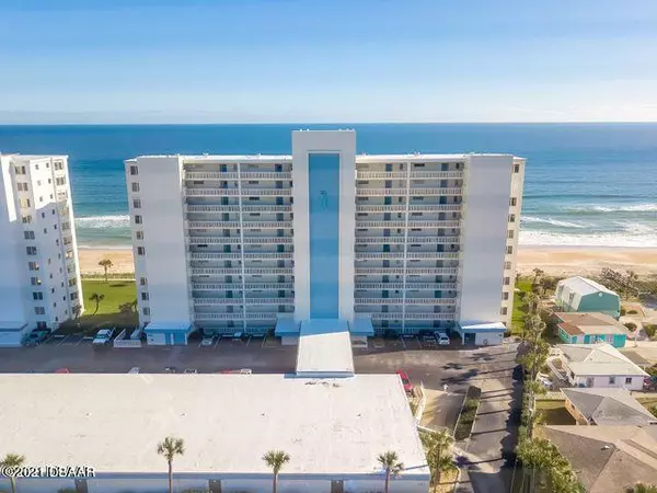 1133 Ocean Shore BLVD #203, Ormond-by-the-sea, FL 32176