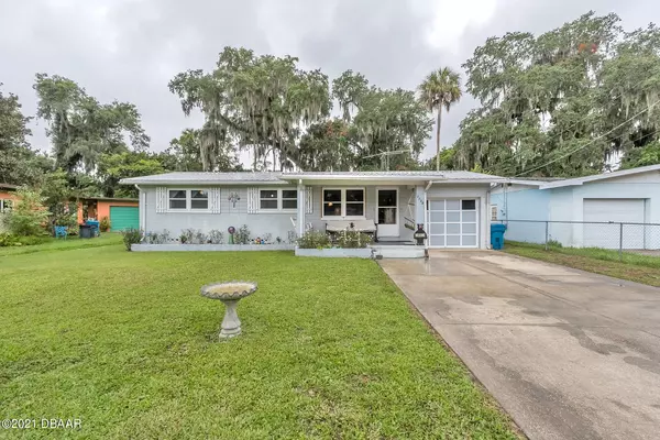 1132 Woodside DR, Holly Hill, FL 32117