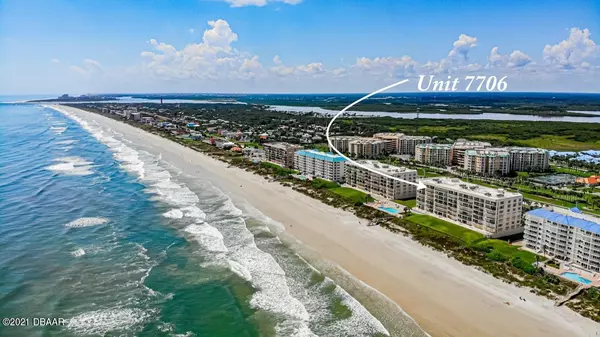 Ponce Inlet, FL 32127,4621 Atlantic AVE #7706