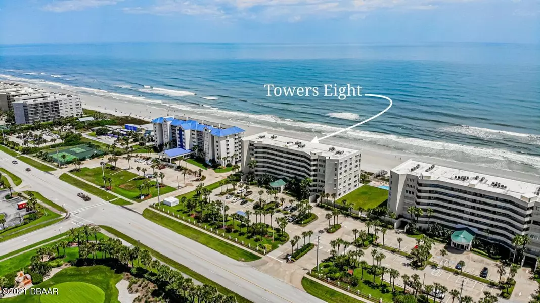 4621 Atlantic AVE #7706, Ponce Inlet, FL 32127