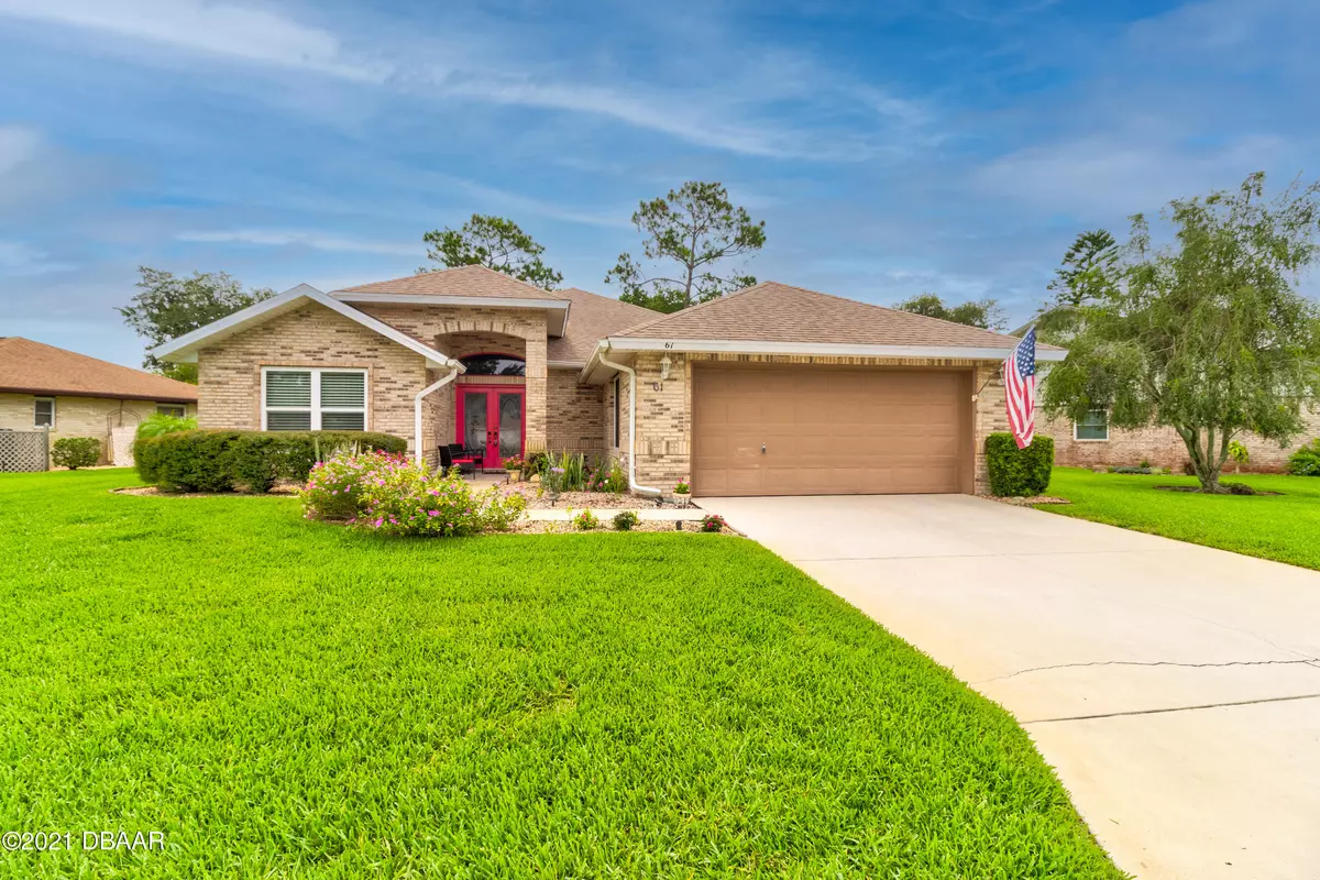 Ormond Beach, FL 32174,61 Kingsley CIR