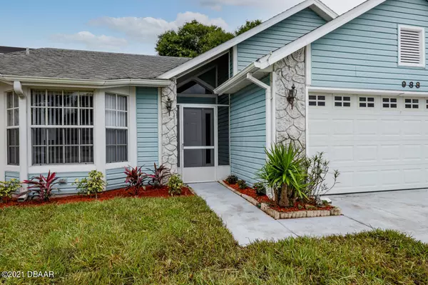 Port Orange, FL 32129,988 Deer Springs RD