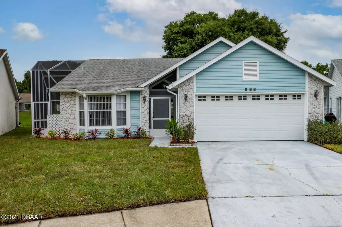 Port Orange, FL 32129,988 Deer Springs RD