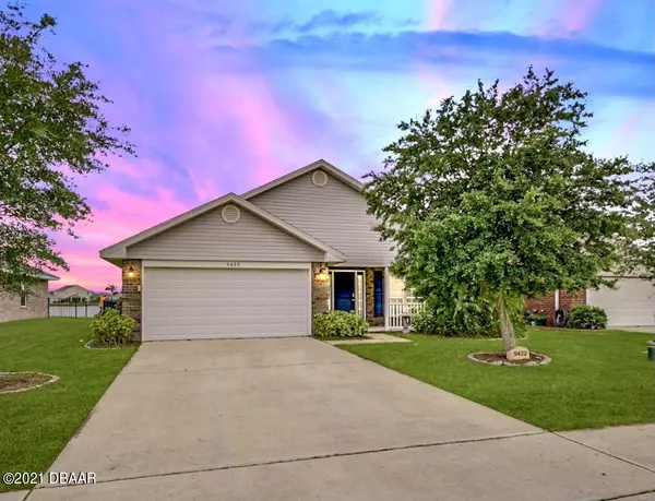 5422 Cordgrass Bend LN, Port Orange, FL 32128