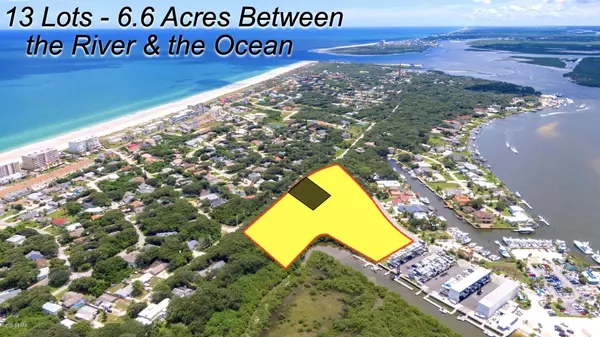 0 Inlet Harbor RD, Ponce Inlet, FL 32127