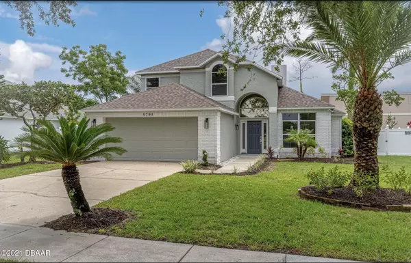 5795 Windsor Hill DR, Port Orange, FL 32128