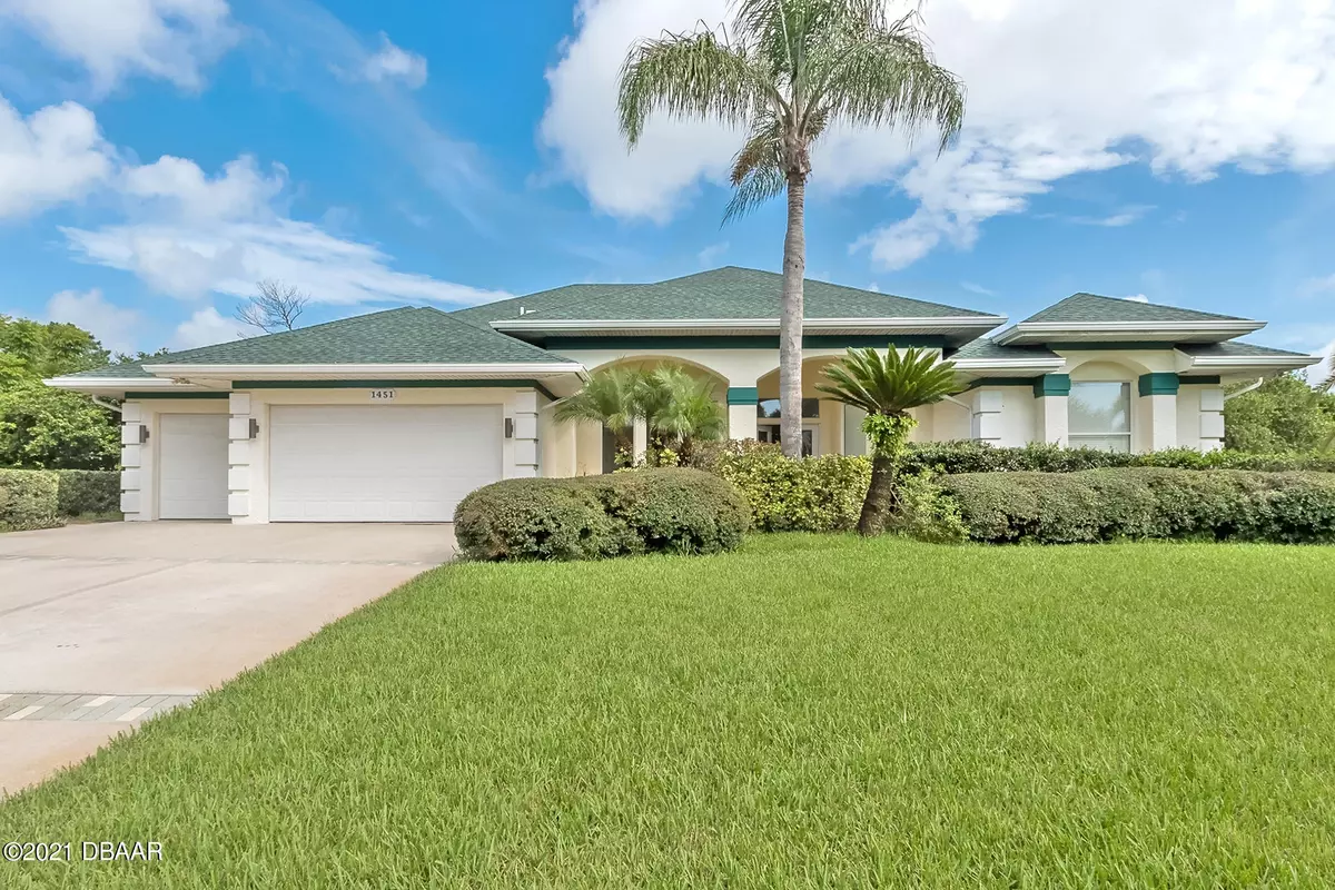 Ormond Beach, FL 32174,1451 Hohe LN