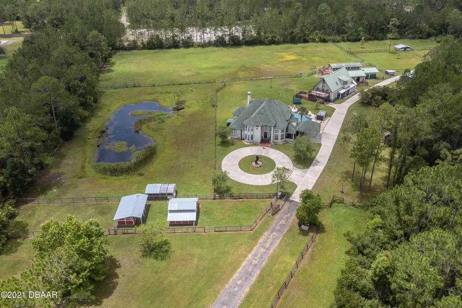 3550 Rodeo Acres DR, Ormond Beach, FL 32174