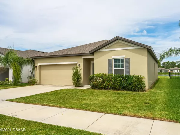 3056 Gibraltar BLVD, New Smyrna Beach, FL 32168