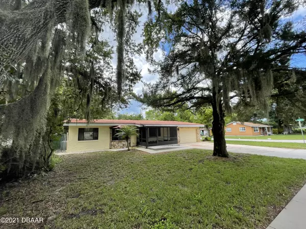 Holly Hill, FL 32117,668 8th ST