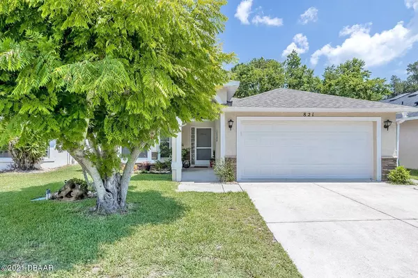 821 Little Town RD, Port Orange, FL 32127