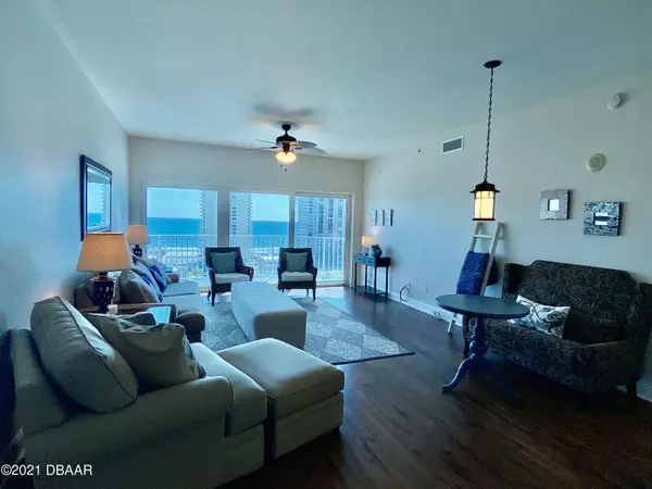 Daytona Beach, FL 32118,2 Oceans W BLVD #1208