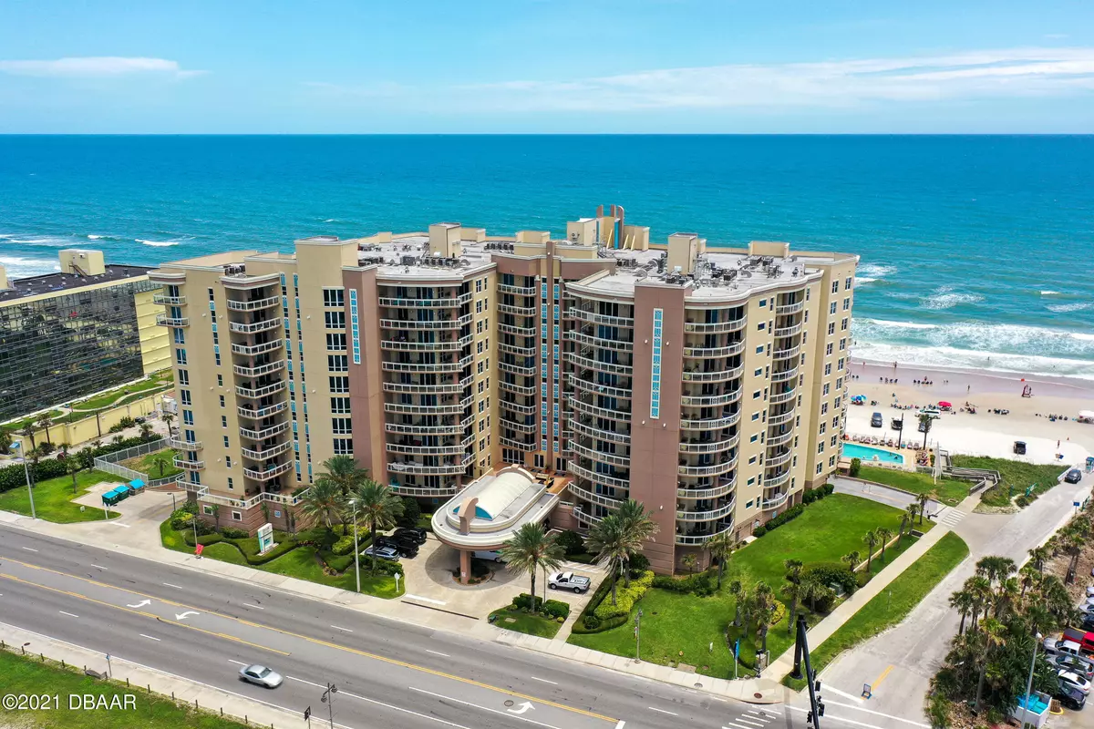 Daytona Beach Shores, FL 32118,1925 Atlantic AVE #306