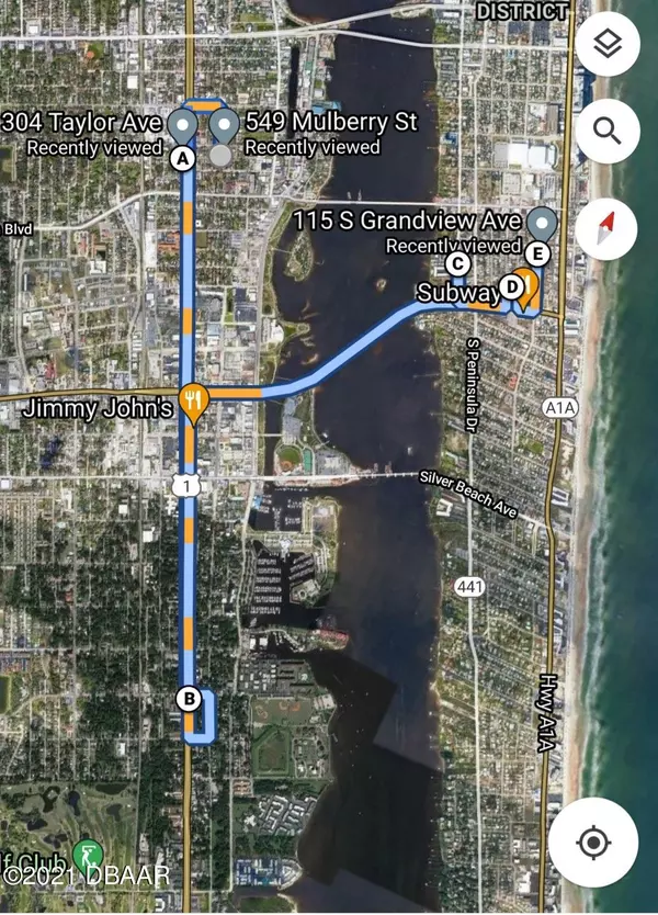 Daytona Beach, FL 32118,505 5th AVE