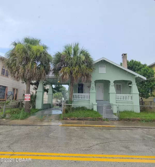 115 Grandview AVE, Daytona Beach, FL 32118