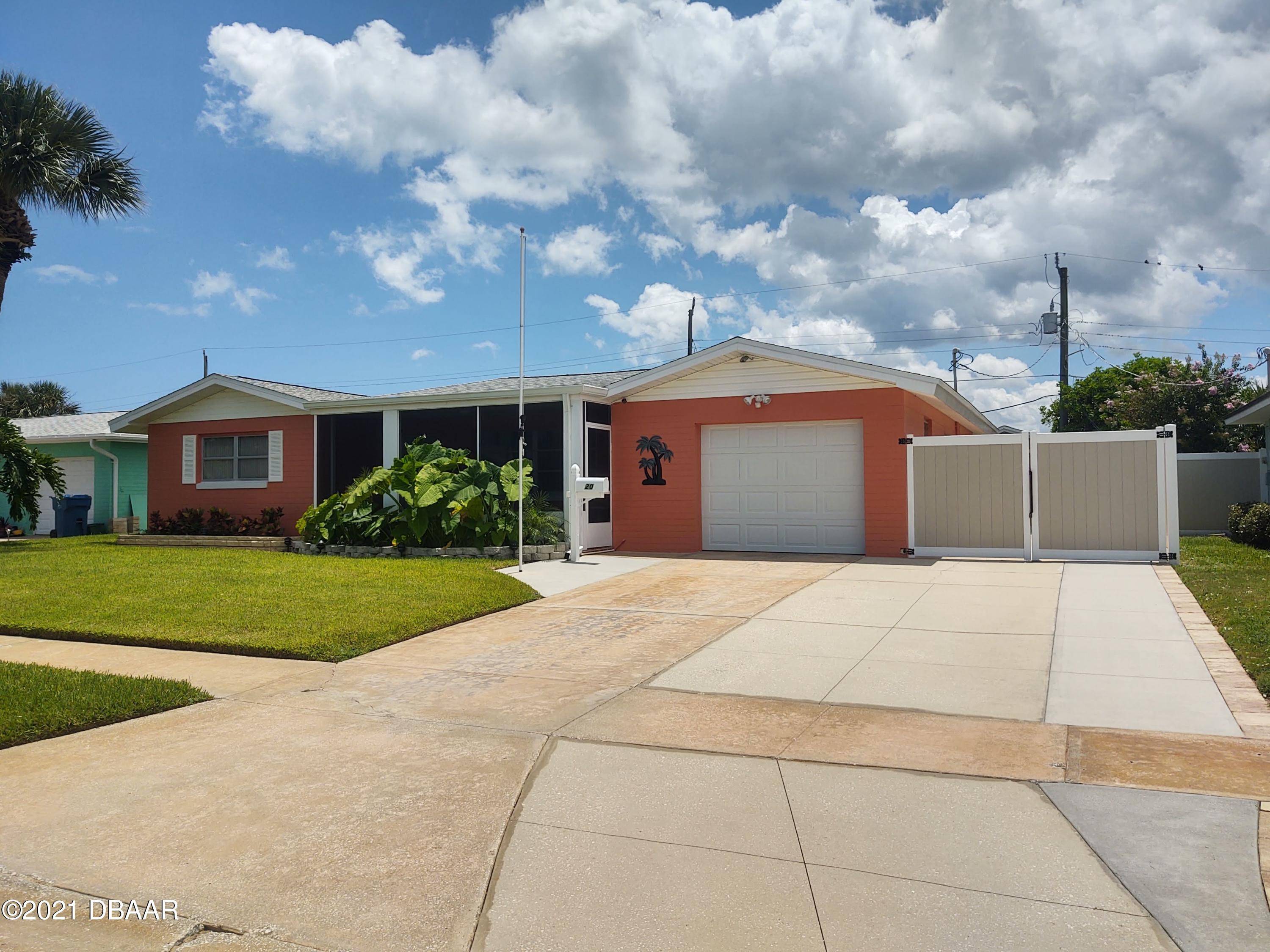 Ormond Beach, FL 32176,20 Oakview CIR