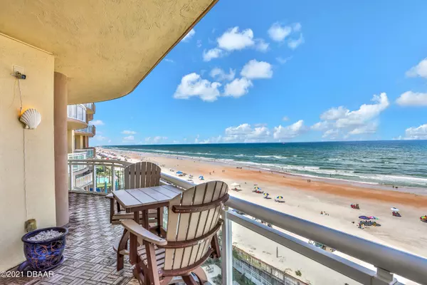 Daytona Beach Shores, FL 32118,1925 Atlantic AVE #509