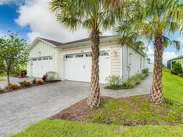 303 Coral Reef WAY, Daytona Beach, FL 32124