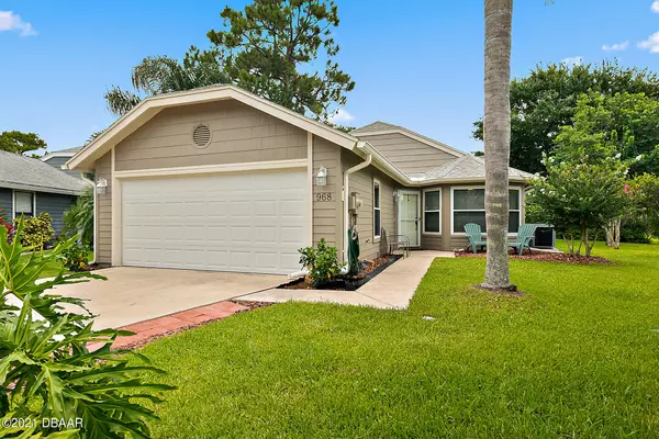 968 Lakewood TER, Port Orange, FL 32127