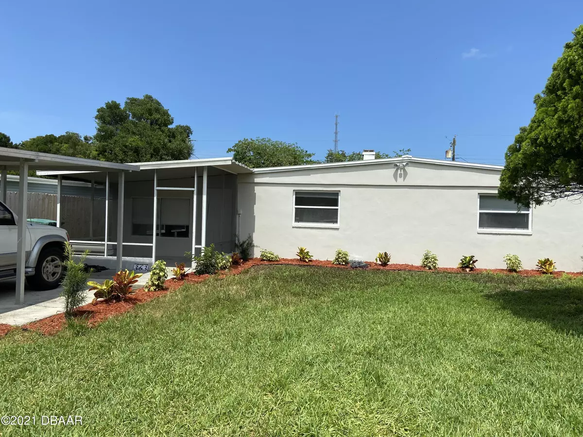 Holly Hill, FL 32117,363 Dorothy AVE