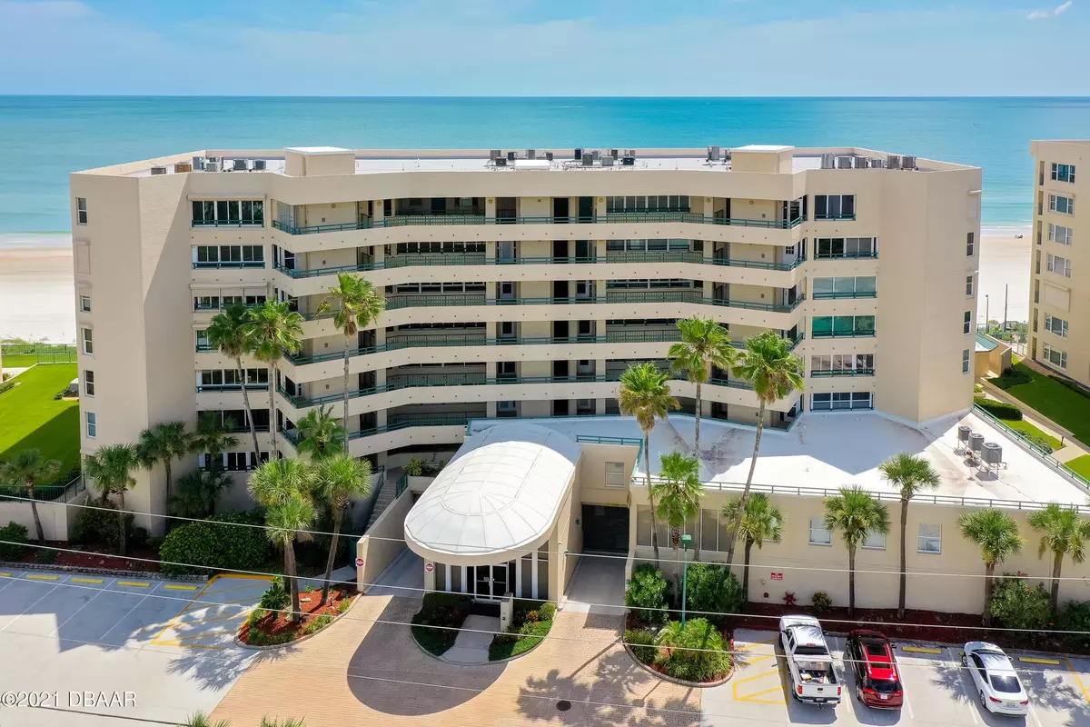 Ponce Inlet, FL 32127,4545 Atlantic AVE #3705