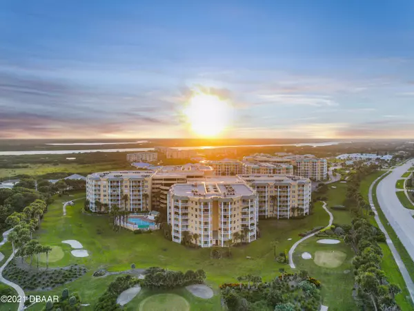 4624 Harbour Village BLVD #4407, Ponce Inlet, FL 32127