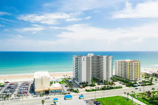 Daytona Beach Shores, FL 32118,2055 Atlantic AVE #1010