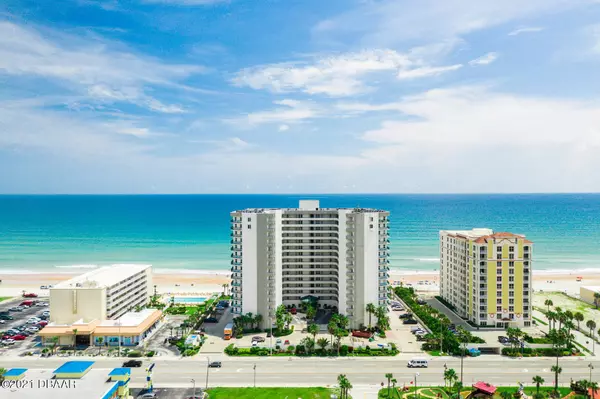 Daytona Beach Shores, FL 32118,2055 Atlantic AVE #1010