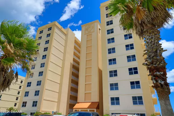 Daytona Beach Shores, FL 32118,3799 Atlantic AVE #702