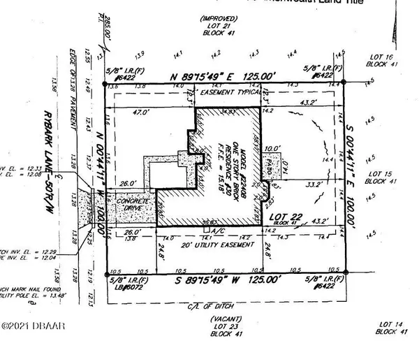 Palm Coast, FL 32164,30 Rybar LN