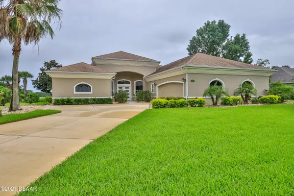 1063 Hampstead LN, Ormond Beach, FL 32174