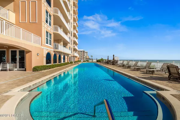 Daytona Beach Shores, FL 32118,3245 Atlantic AVE #507