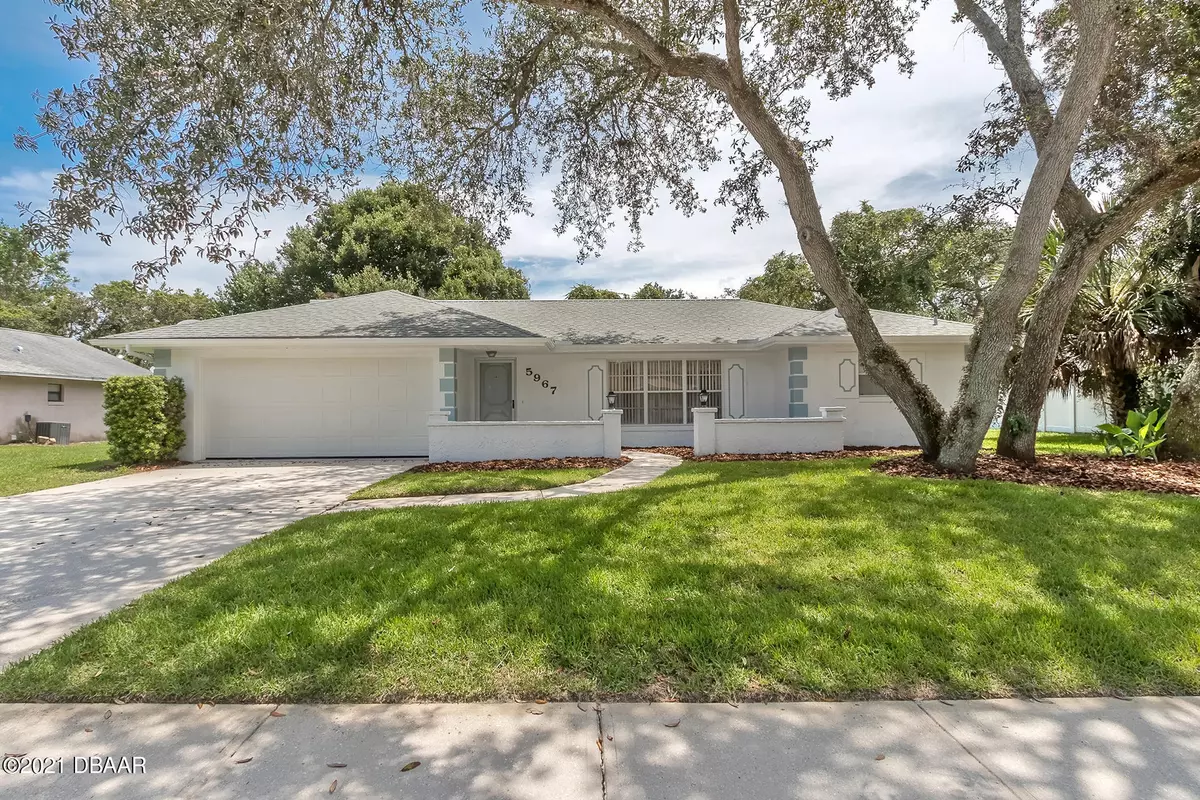 Port Orange, FL 32127,5967 Park Ridge DR