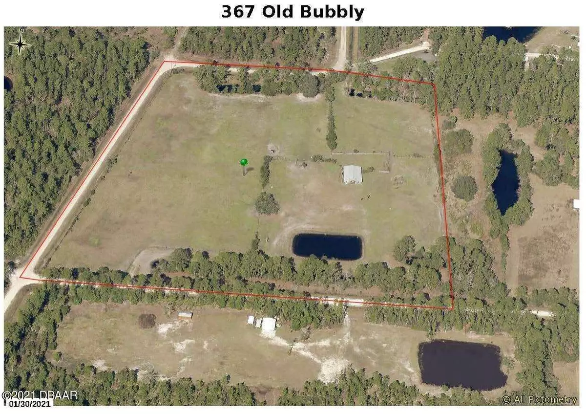 Pierson, FL 32180,367 Old Bubbly RD