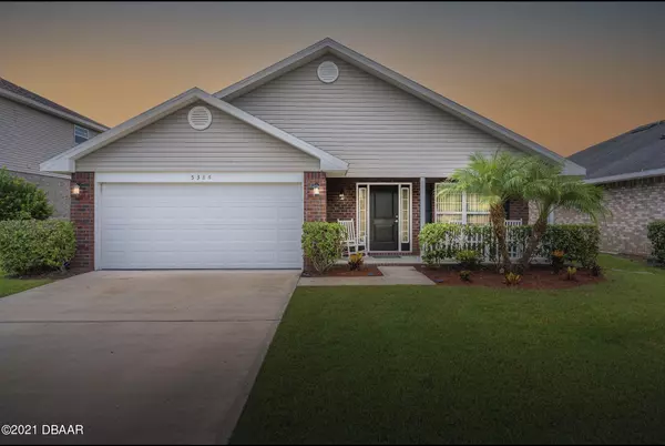 Port Orange, FL 32128,5386 Cordgrass Bend LN