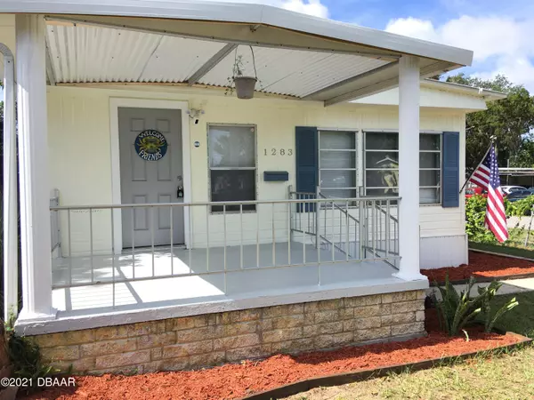 Port Orange, FL 32127,1283 Sparton AVE