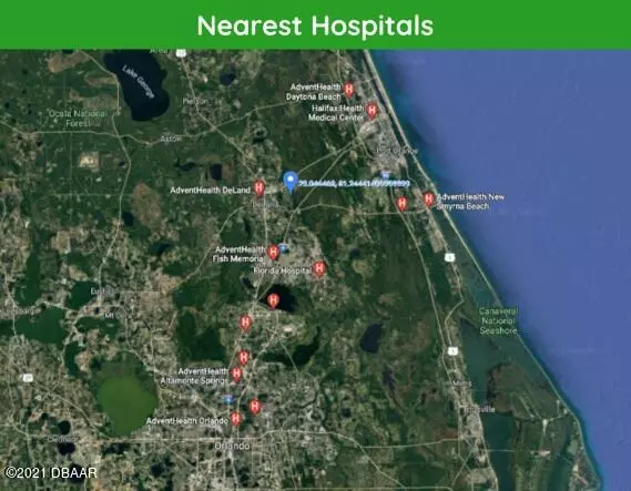 Deland, FL 32724,0 East Pkwy