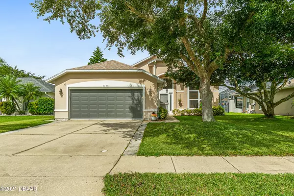 1748 Arash CIR, Port Orange, FL 32128