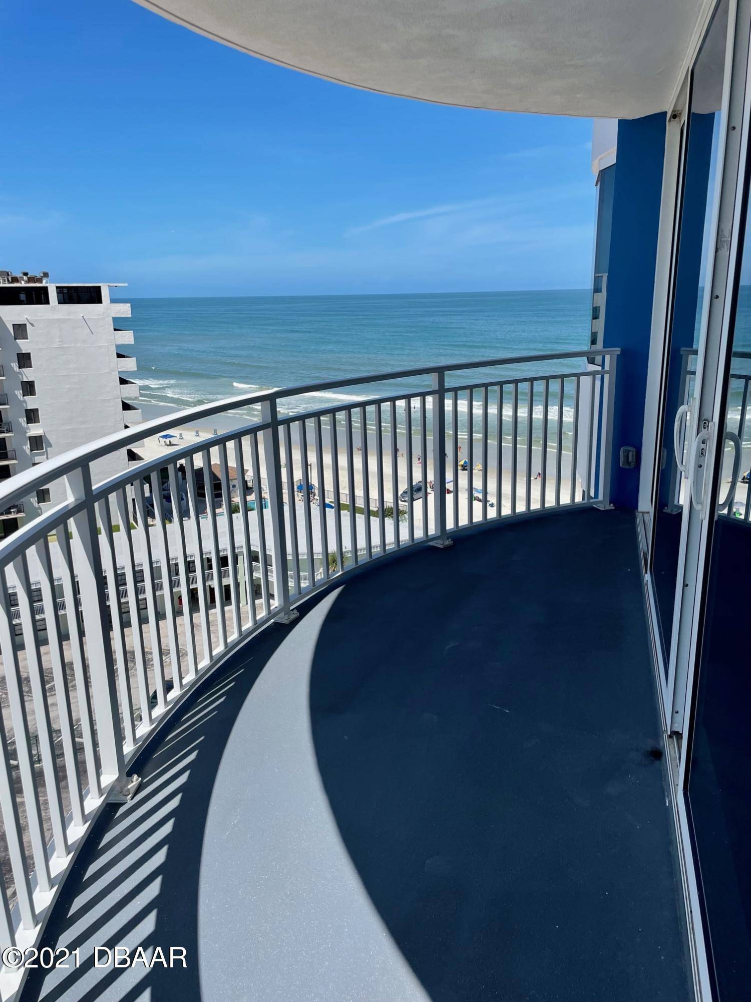 Daytona Beach Shores, FL 32118,2625 Atlantic AVE #11NW
